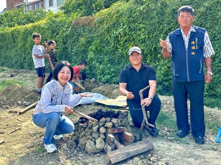 副執行長李碧菁出席「2024布袋鎮農村文化季暨農漁特產品推廣活動」