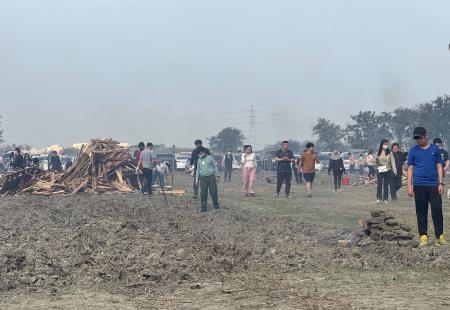副執行長陳怡帆出席「2025水林番薯文化節」