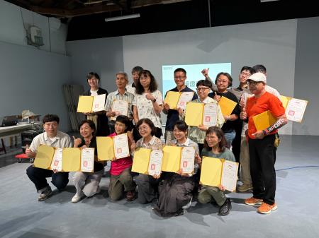 副執行長陳怡帆出席114年度臺灣糖業文化路徑研商會議