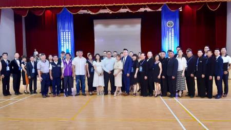 2020台灣樸城盃舞蹈運動公開賽暨NAS國家業餘聯賽嘉義站