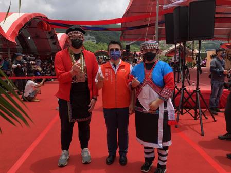 111年鄒族生命豆季