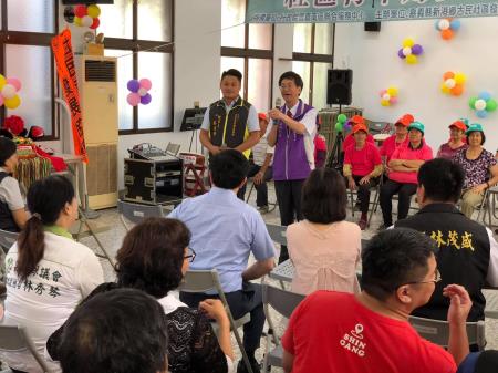 新港鄉古民社區青年婦女培力