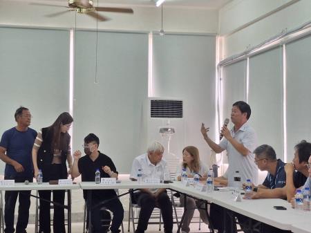 副執行長陳怡帆出席文蛤苗外銷協調會5
