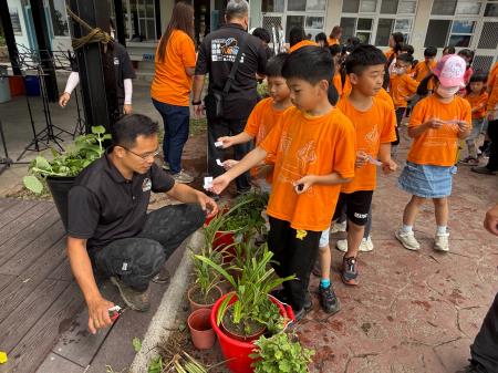 副執行長陳怡帆出席2026 華南生態祭典：告天祭14