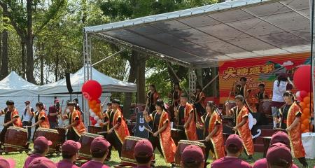 副執行長陳怡帆出席「大糖盛事」 台糖八十 永續奔馳2