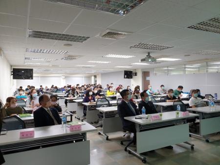 『勞動安全 國民法官法 知多少？』講習會