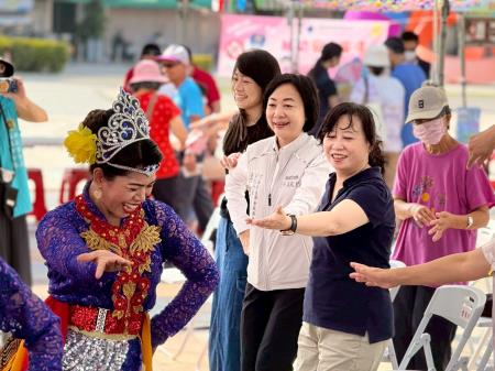 副執行長李碧菁出席「發票新勢力 譜出雲端新篇章」租稅教育宣導活動