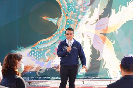 百鳳凰府城漢方文化巡禮活動