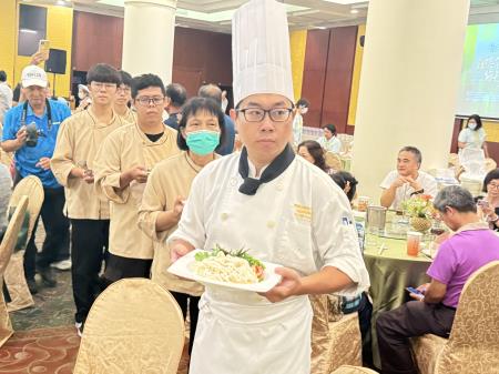 副執行長陳怡帆參加「2026古坑竹筍節－饗筍宴」開幕活動5