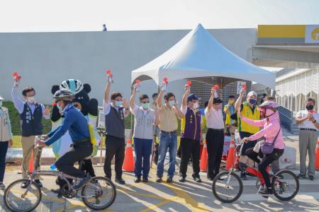 2021臺灣自行車節Light up Taiwan