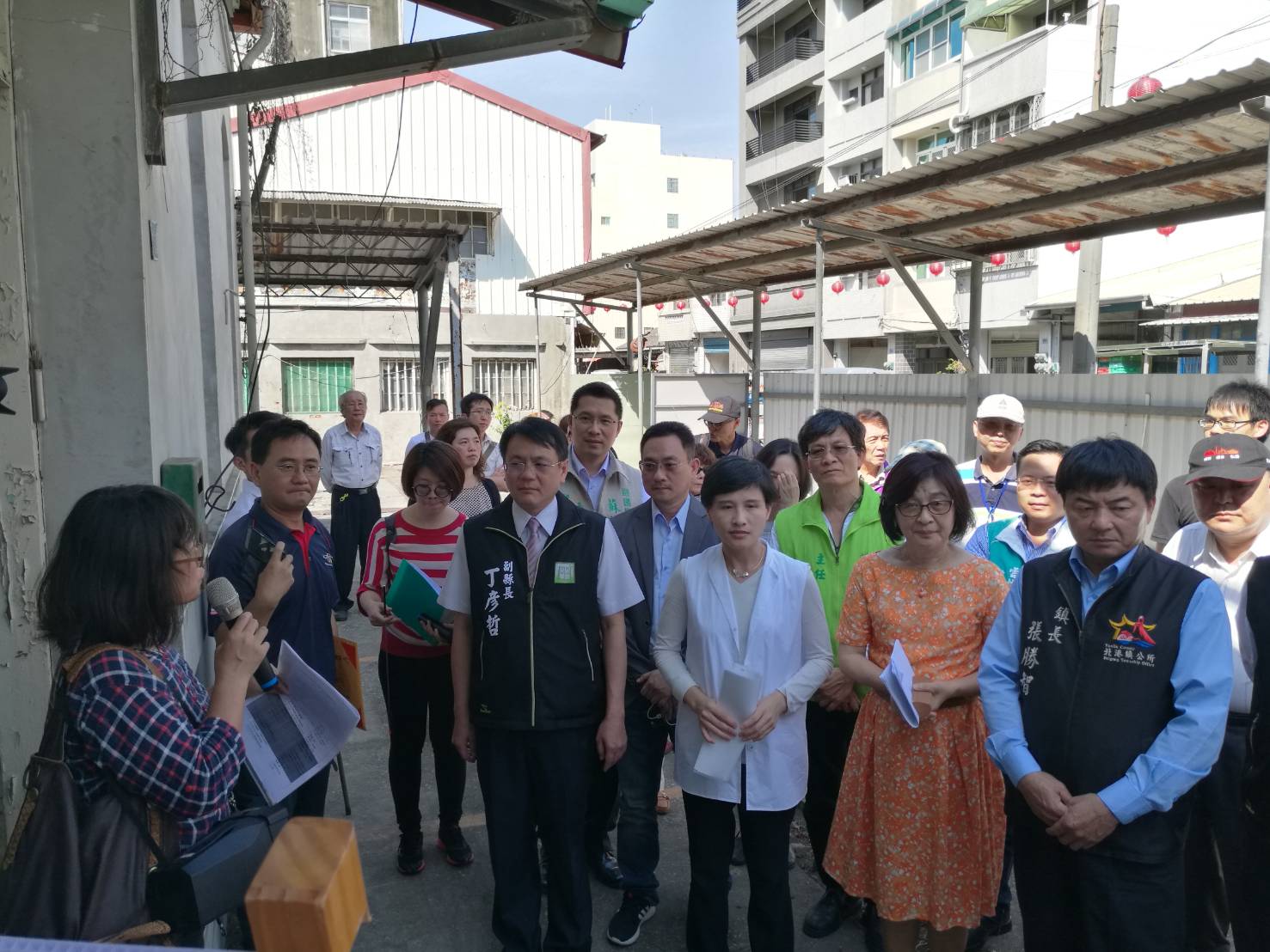 北港地政事務所舊宿舍解說