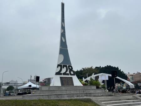 副執行長李碧菁出席228事件78週年追思紀念會