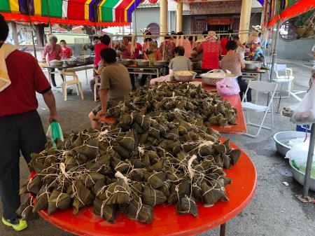 慶端午節暨節能減碳宣導活動