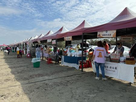 副執行長陳怡帆出席「2025水林番薯文化節」