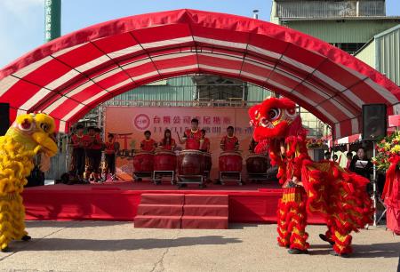 副執行長陳怡帆出席台糖公司虎尾糖廠114/115年期製糖開工典禮10