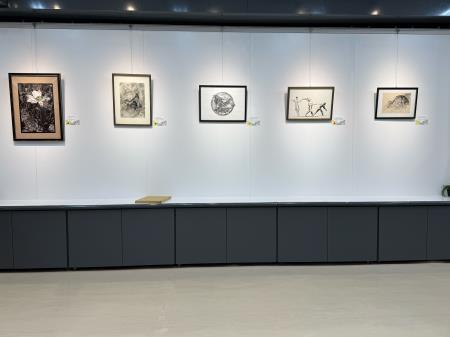副執行長陳怡帆出席2025亞洲國際藝術交流展「雲林藝起幸福」
