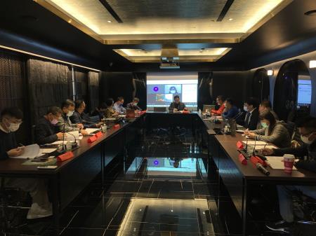 協助「北港武德宮」獲觀光局增列為112年主要觀光遊憩據點