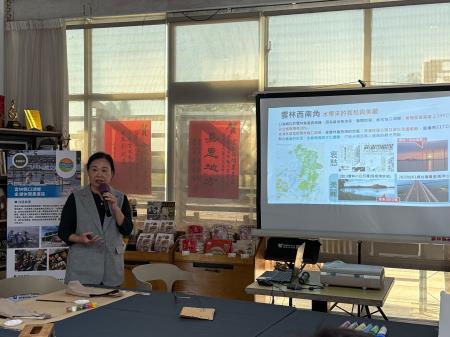 副執行長陳怡帆出席一一四年度深植勞動概念–校園巡迴列車及金湖休閒農業發展協會參訪10