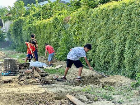 副執行長李碧菁出席「2024布袋鎮農村文化季暨農漁特產品推廣活動」