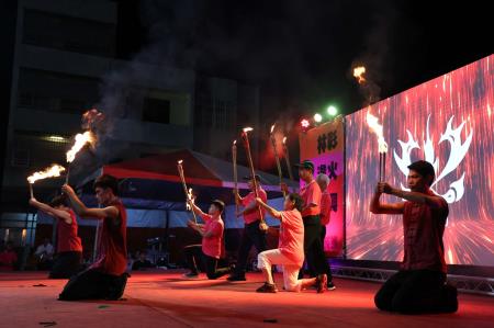 副執行長陳怡帆出席「雲林．詔安客家文化節」活動