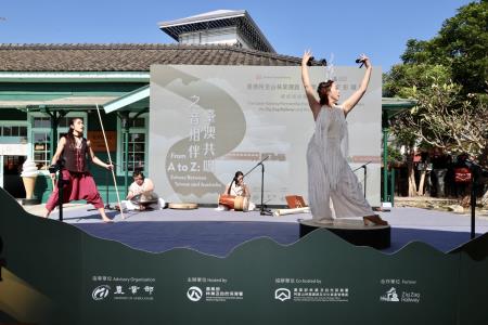 副執行長陳怡帆出席「之音相伴 臺澳共鳴」　 阿里山林鐵X澳洲之字形鐵路締結姊妹鐵路跨越南北半球合作創新頁3