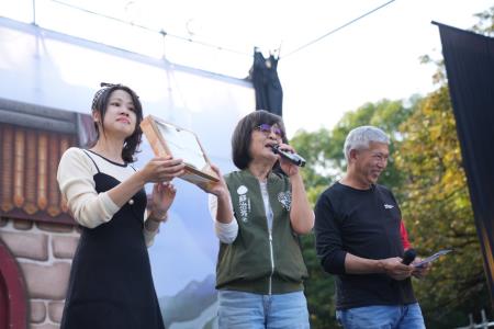 「2023雲林巾彩耕地藝術節」完美閉幕