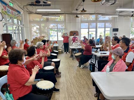 劉米山執行長出席「113年慶中秋新興米食研習活動」