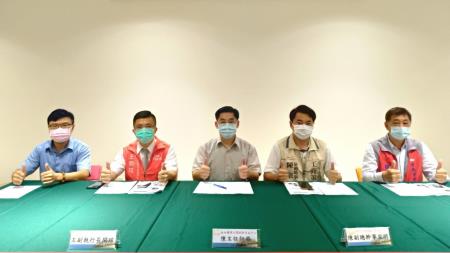 2021 臺南市創新創業學院-掌握成功行銷關鍵系列課程