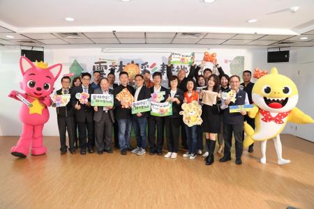 「2022巾彩耕地藝術節」台北記者會