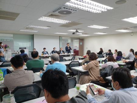 『勞動安全 國民法官法 知多少？』講習會