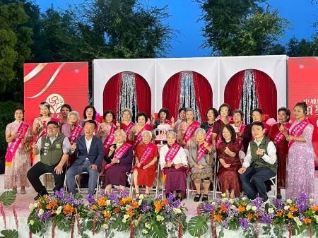 副執行長李碧菁出席「114年度模範母親表揚大會」
