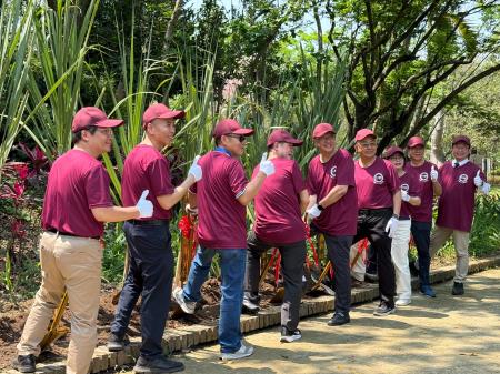 副執行長陳怡帆出席「大糖盛事」 台糖八十 永續奔馳8