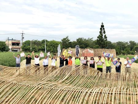 「2020 雲林巾彩耕地藝術節」展前宣傳記者會－雲林場