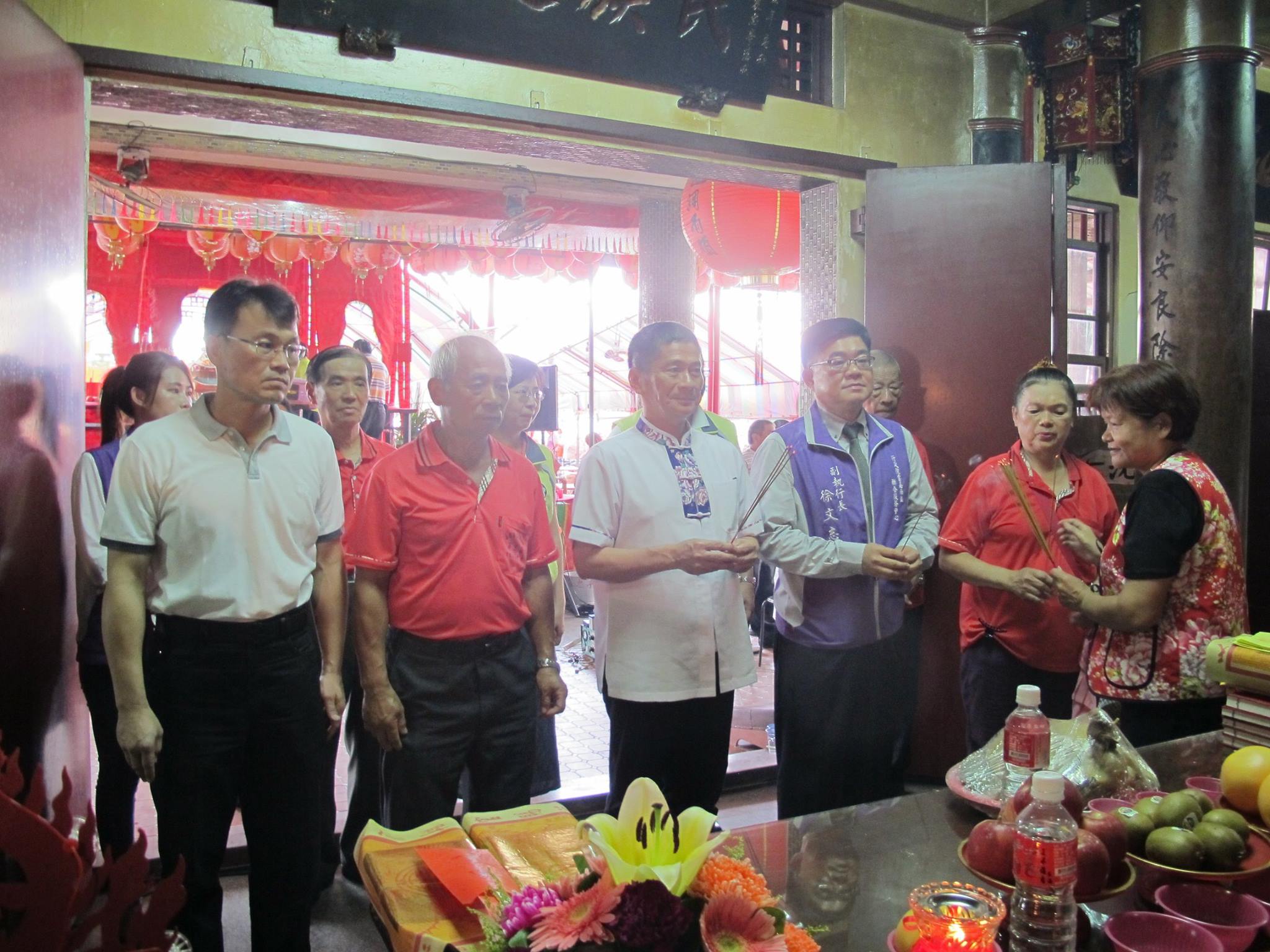 105年度義民文化節