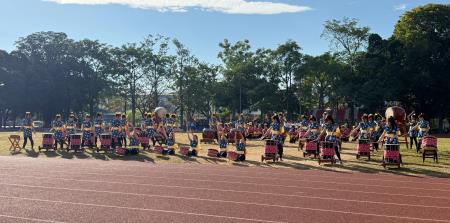 副執行長陳怡帆出席斗六家商「八十七週年校慶運動會」6