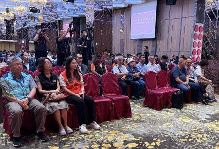 副執行長陳怡帆出席115年度模範勞工表揚大會4