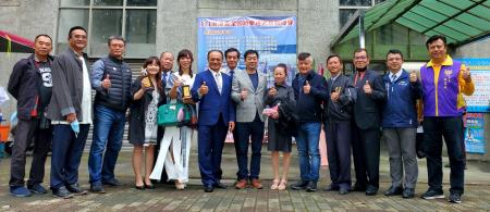 111年南瀛盃全國跆拳道武藝錦標賽