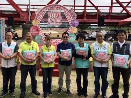 「西螺大橋觀光文化節」記者會