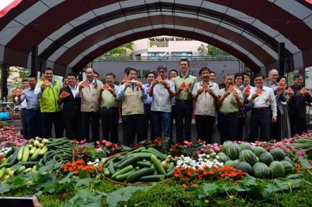 2019臺灣瓜果暨花卉嘉年華