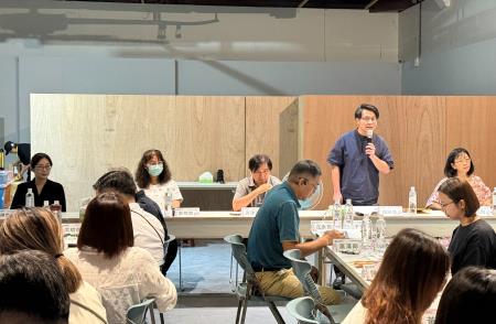 副執行長陳怡帆出席114年度臺灣糖業文化路徑研商會議