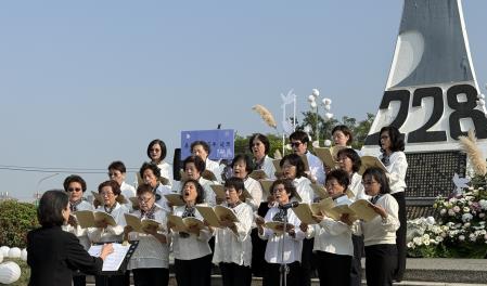 副執行長陳怡帆出席嘉義市二二八事件79週年追思紀念會5