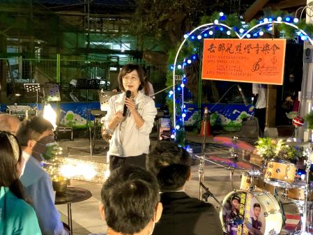 去哪兒點燈音樂會
