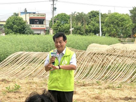 「2020 雲林巾彩耕地藝術節」展前宣傳記者會－雲林場