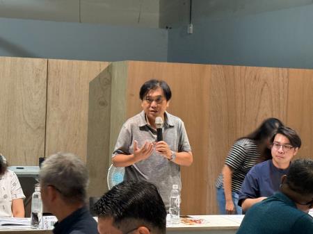 副執行長陳怡帆出席114年度臺灣糖業文化路徑研商會議
