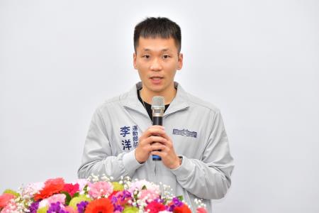 副執行長陳怡帆陪同行政院長卓榮泰前往視察雲林縣元長鄉樂活運動館興建規劃 卓揆：打造溫暖、通用性、全齡化友善運動設施