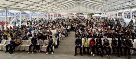 副執行長陳怡帆出席2025第19屆雲林國際農業機械暨資材展