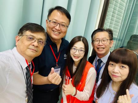 副執行長陳怡帆出席115年度勞資政聯誼會5