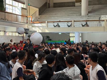 副執行長陳怡帆出席一一四年度深植勞動概念–校園巡迴列車及金湖休閒農業發展協會參訪8