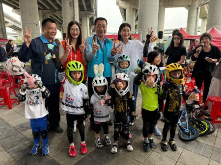 副執行長陳怡帆出席2026大埤新春X玩樂趣1