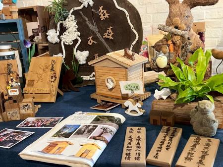 副執行長李碧菁出席「這嘉最好玩」商圈遊程啟動記者會
